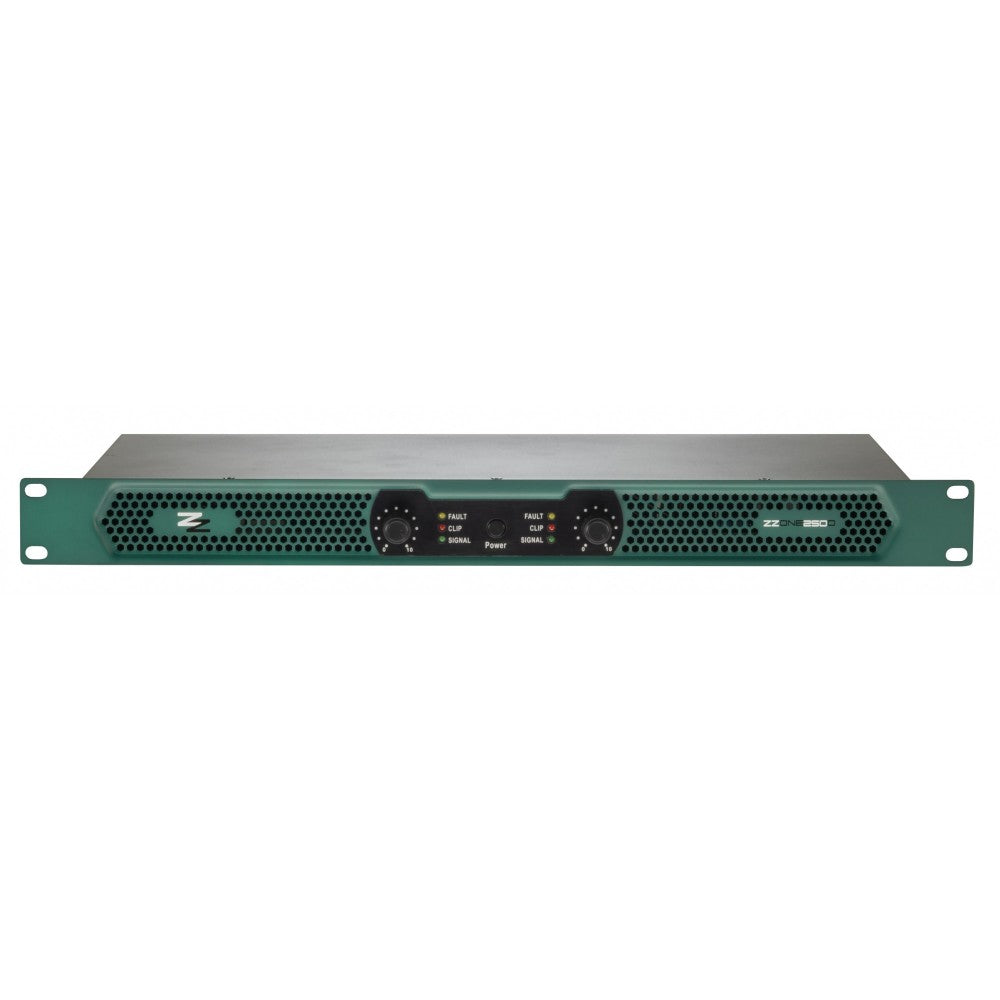ZZIPP ZZONE250D Amplificatore di potenza 2x250w