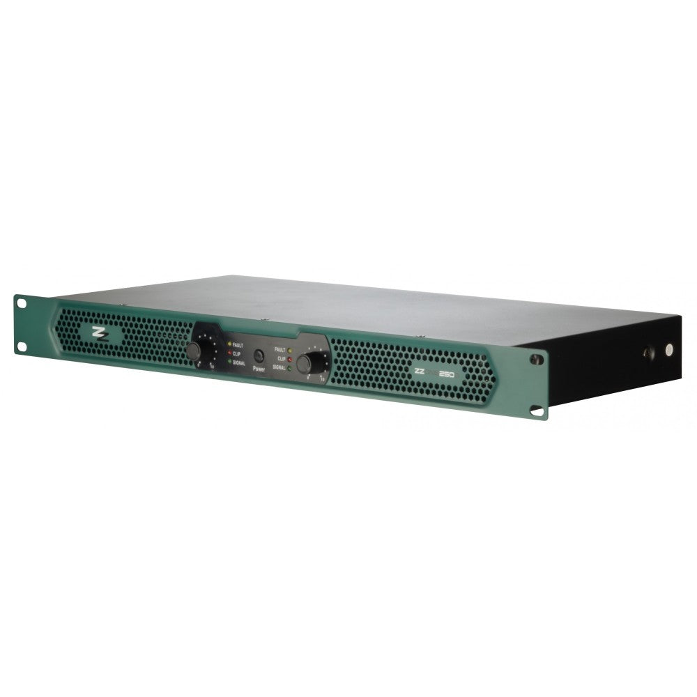 ZZIPP ZZONE250D Amplificatore di potenza 2x250w