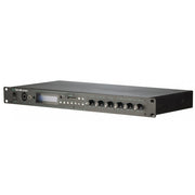 ZZIPP ZZONE200SA Ampli/mixer stereo 2x100w + mp3/fm/bt
