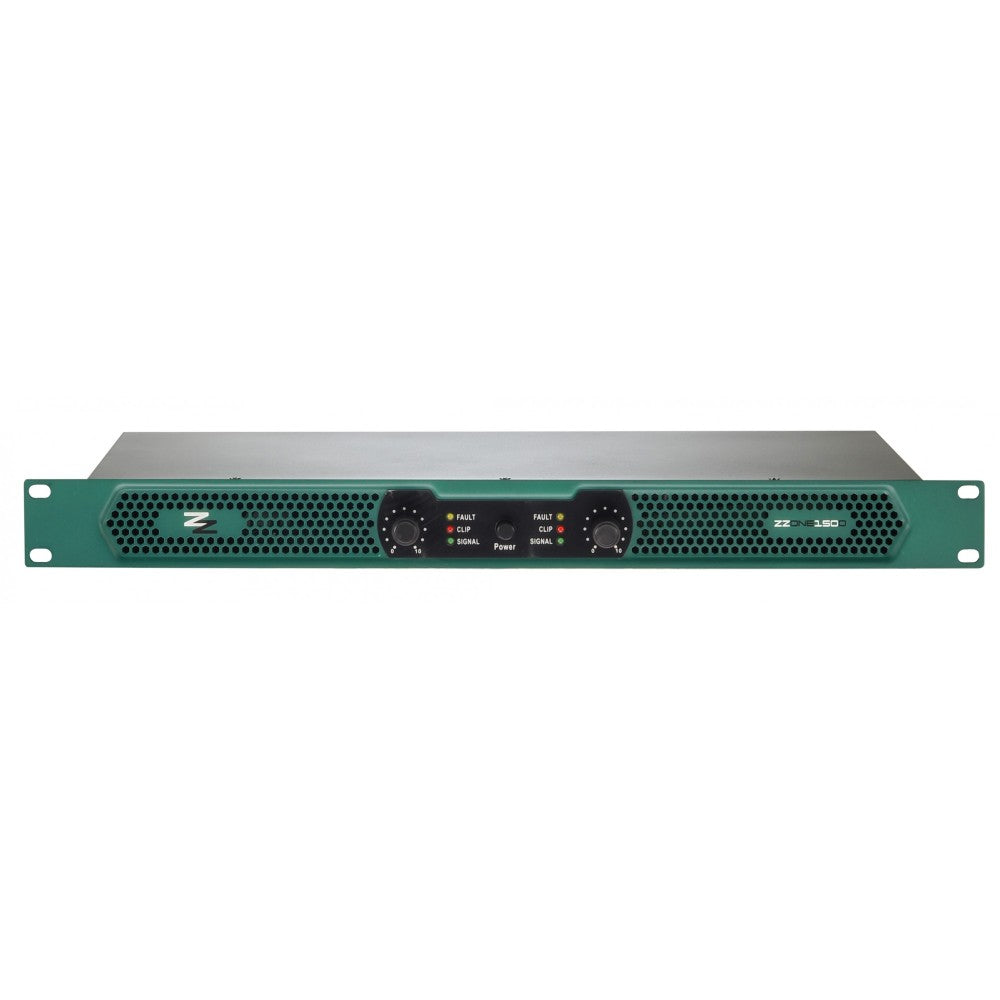 ZZIPP ZZONE150D Amplificatore di potenza 2x150w
