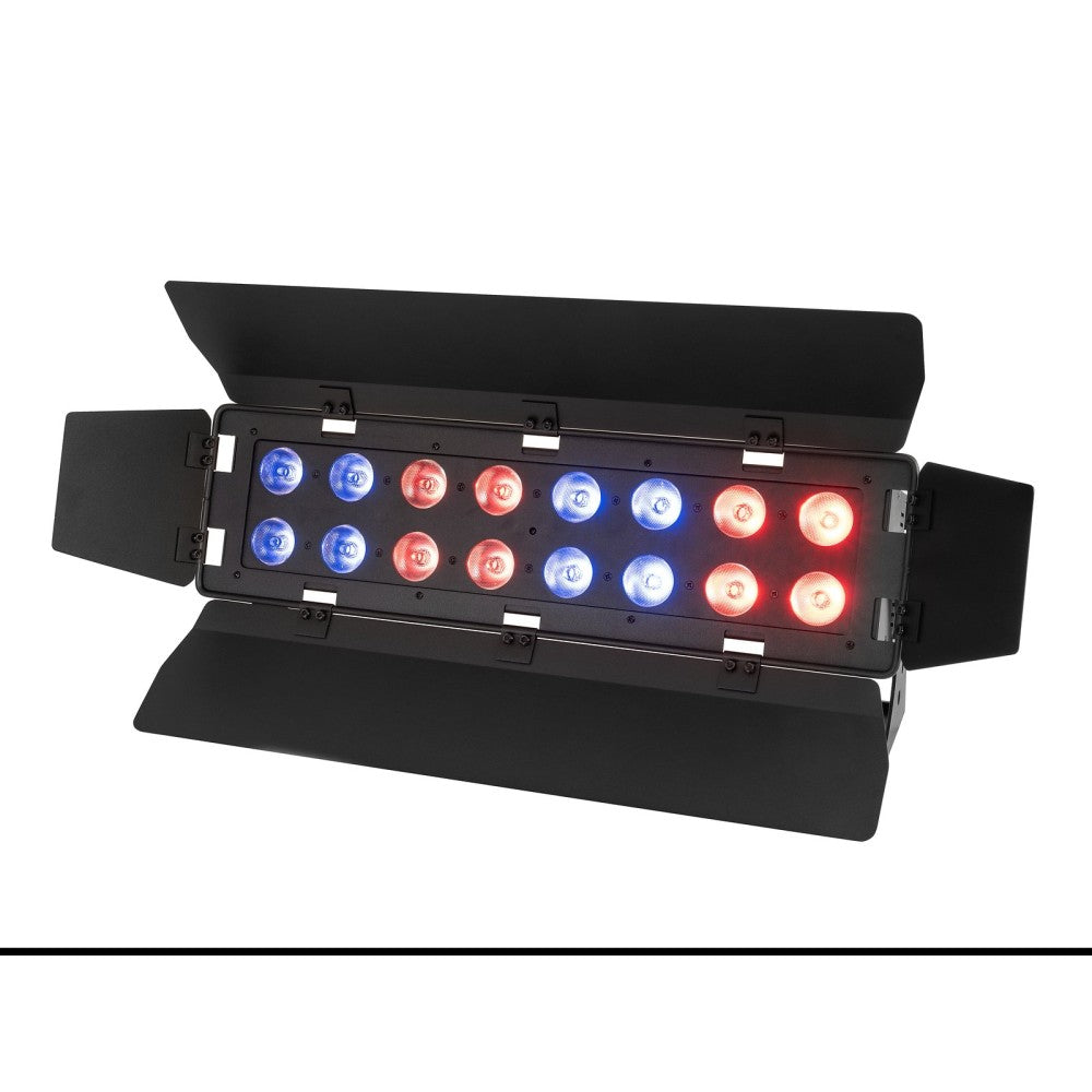 EUROLITE Panel de escenario de 16 LED QCL RGB/WW