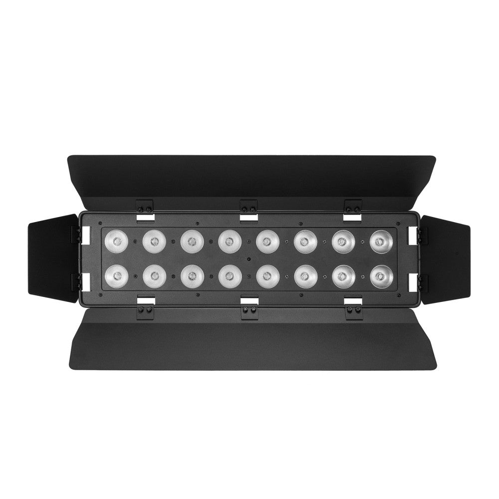 EUROLITE Panel de escenario de 16 LED QCL RGB/WW