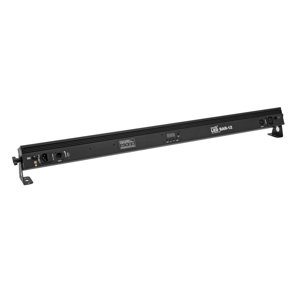 EUROLITE LED BAR-12 QCL RGB+WW Barra a led