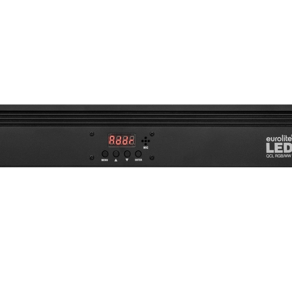 EUROLITE LED BAR-12 QCL RGB+WW Barra a led