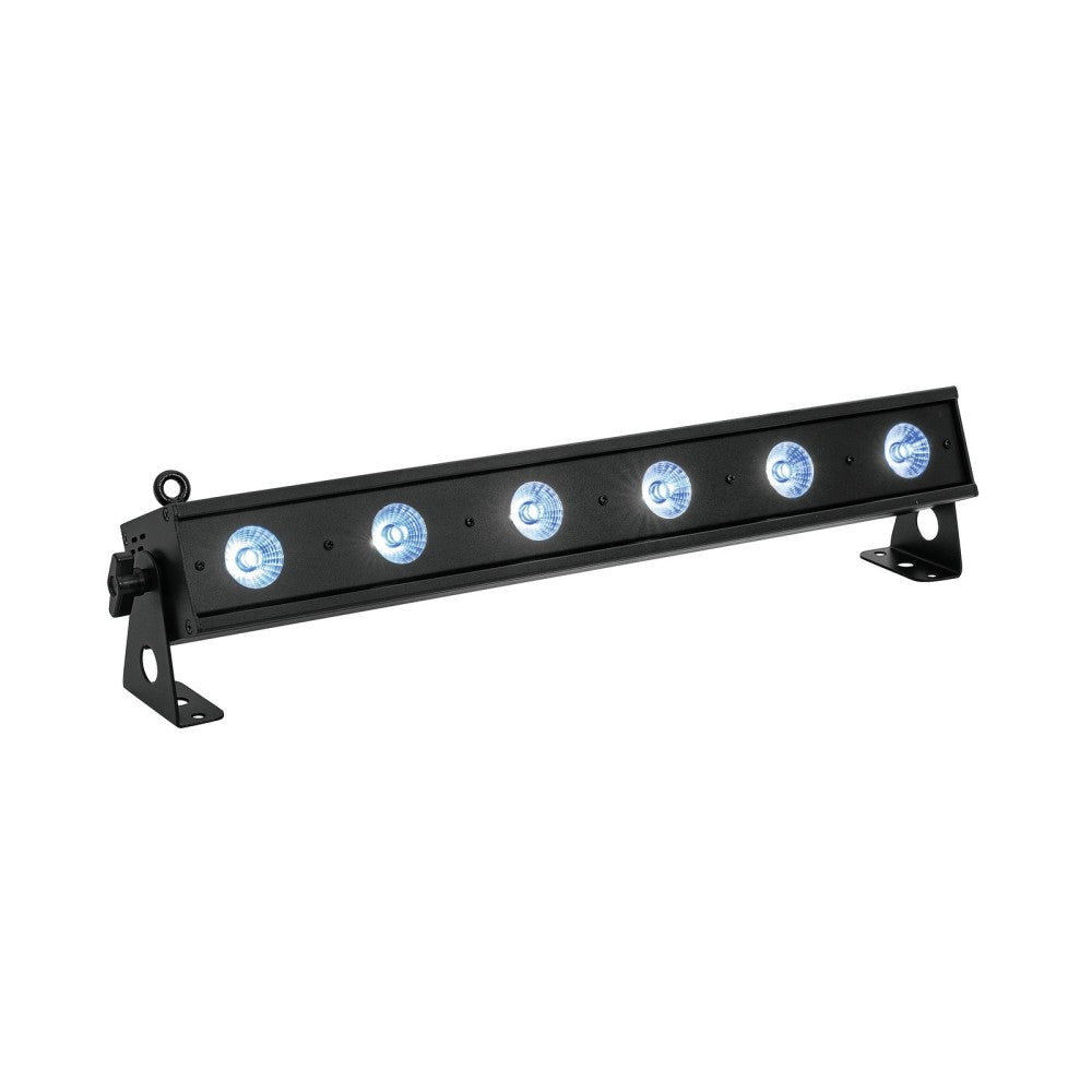 EUROLITE LED BAR-6 QCL RGB+WW Barra a Led