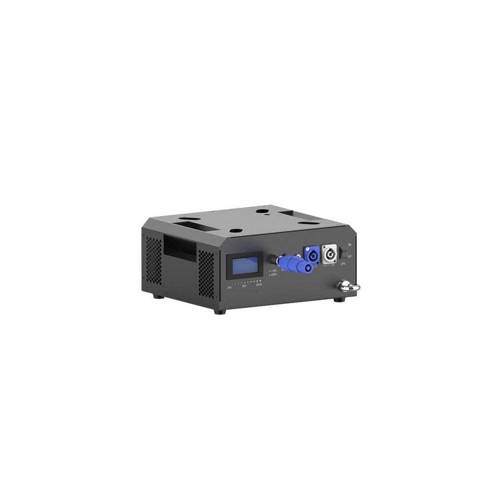 Sparkular Battery dock specially designed for SPARKULAR mini and SPARKULAR
