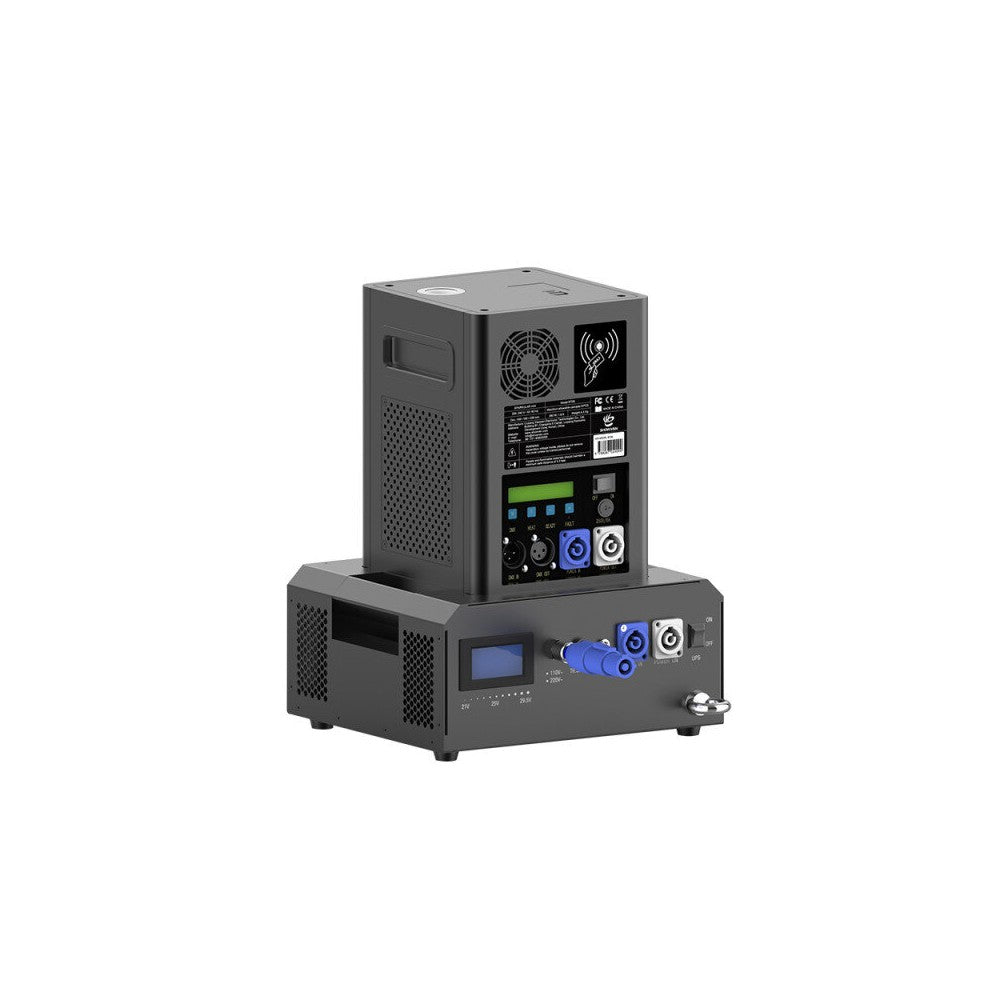 Sparkular Battery dock specially designed for SPARKULAR mini and SPARKULAR