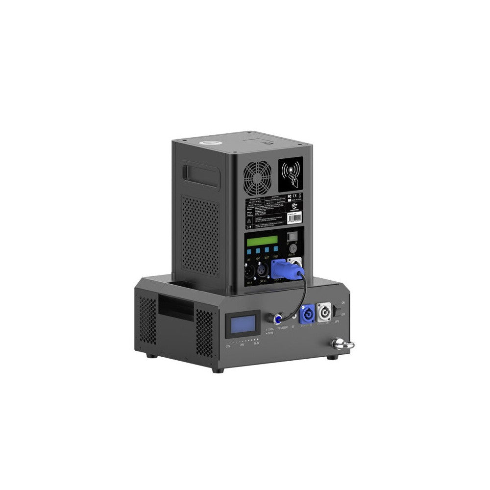Sparkular Battery dock specially designed for SPARKULAR mini and SPARKULAR