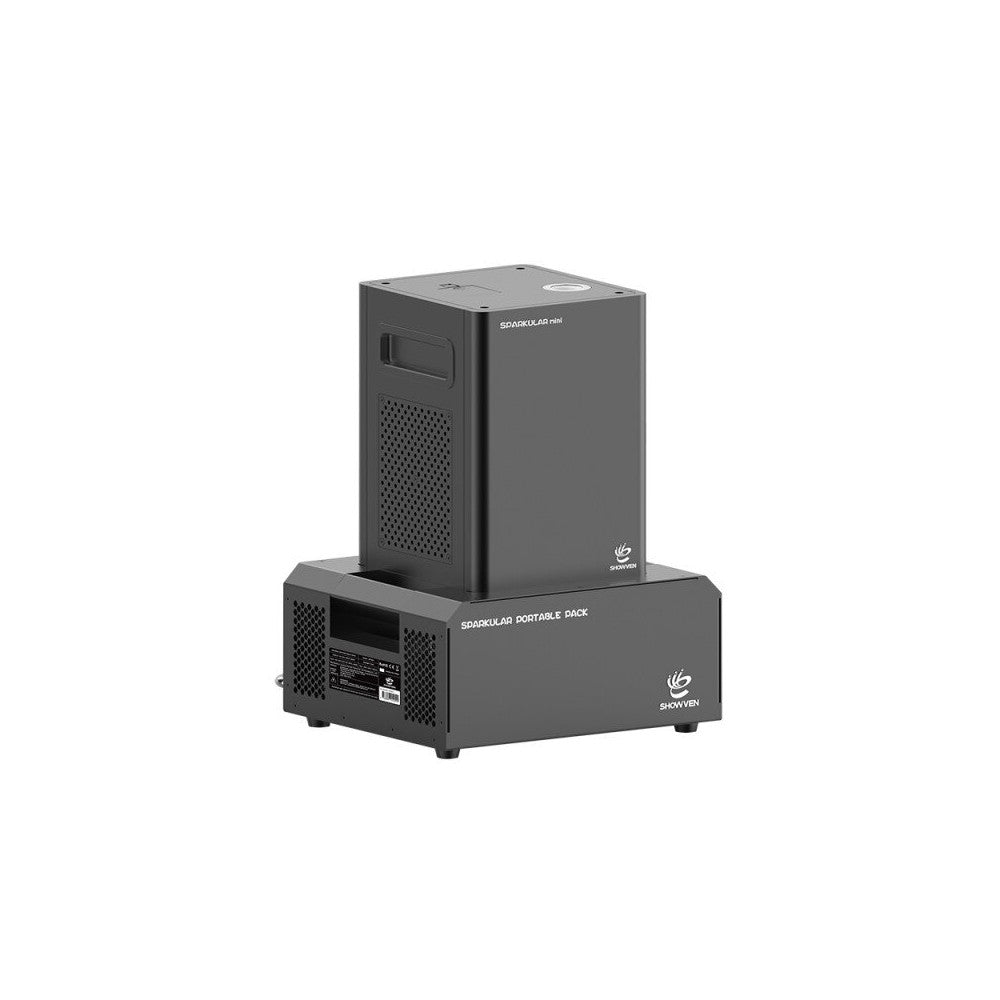 Sparkular Battery dock specially designed for SPARKULAR mini and SPARKULAR
