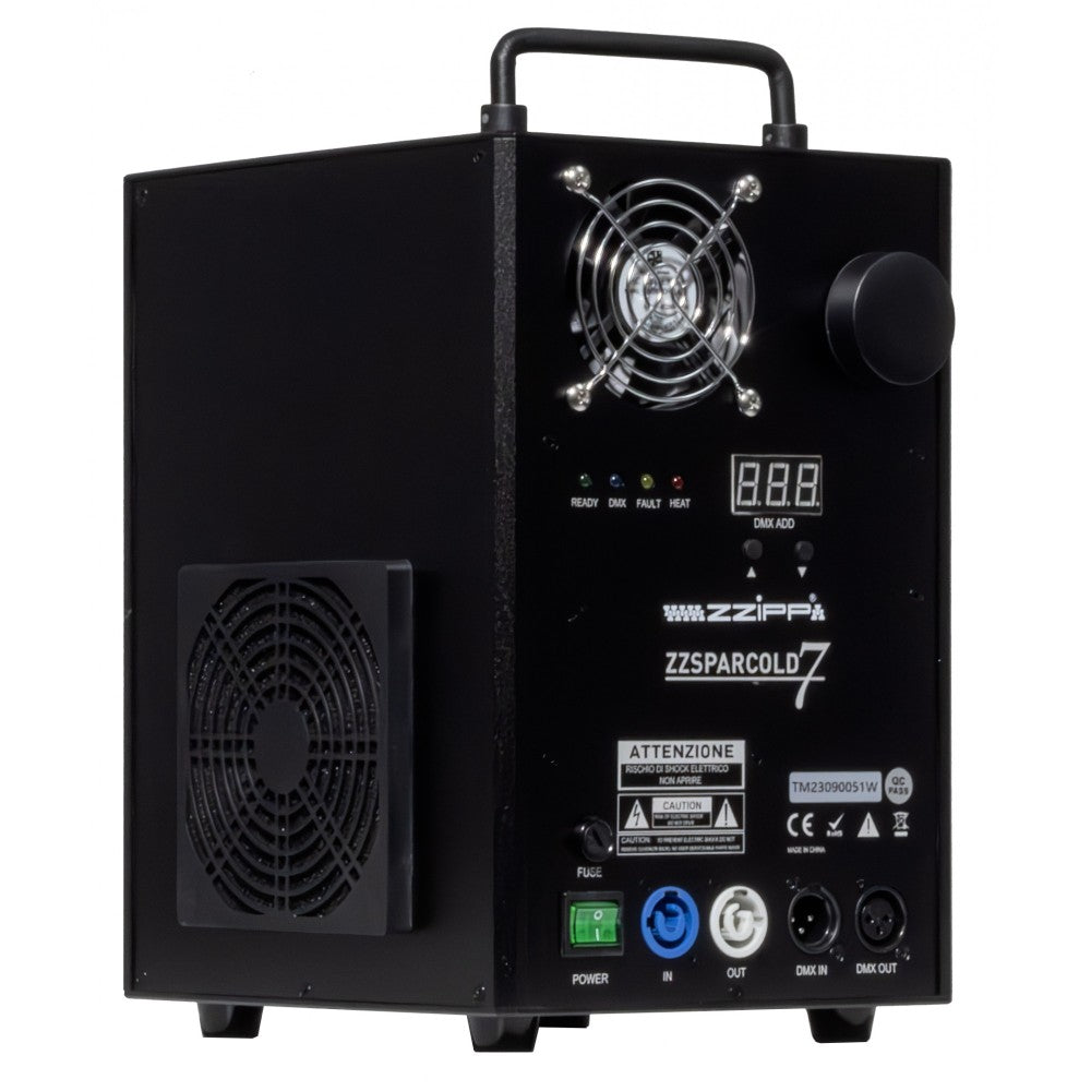 Zzipp ZZSPARCOLD7 Fuente Luminosa