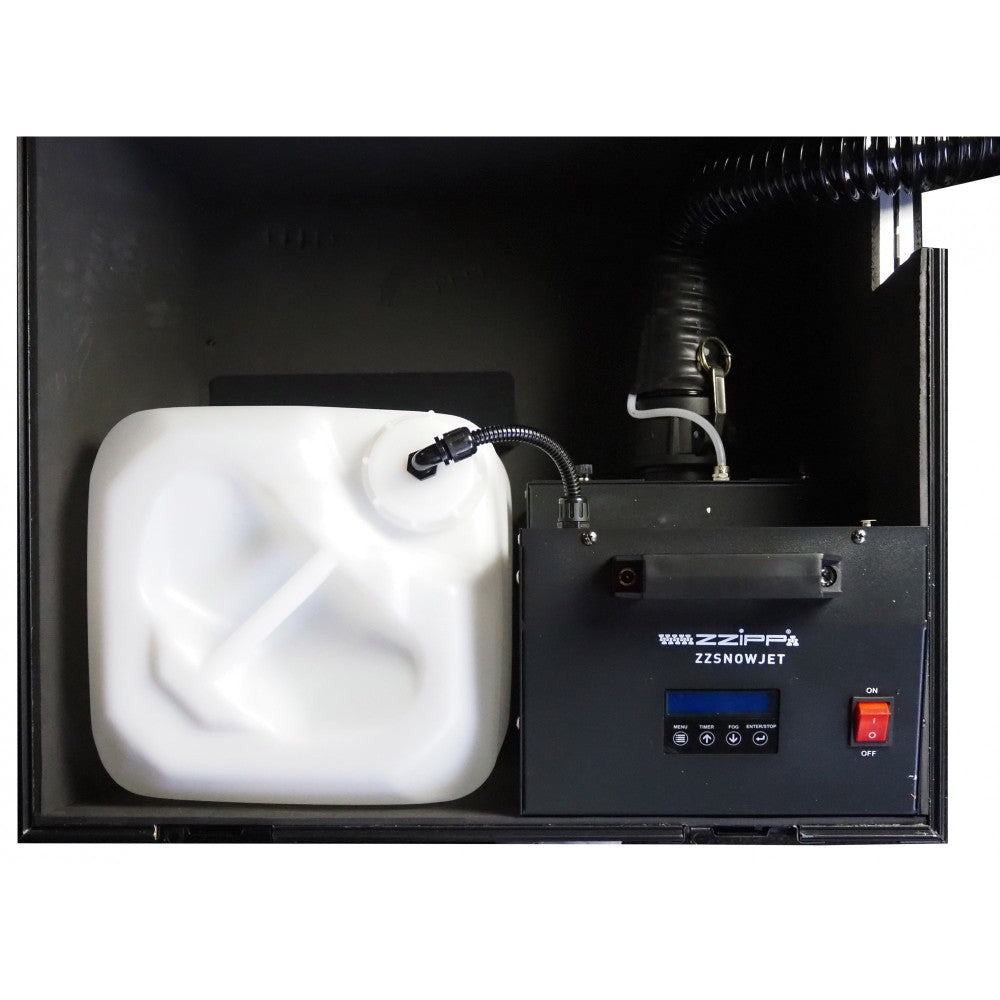 ZZIPP ZZSNOW - Snow effect machine