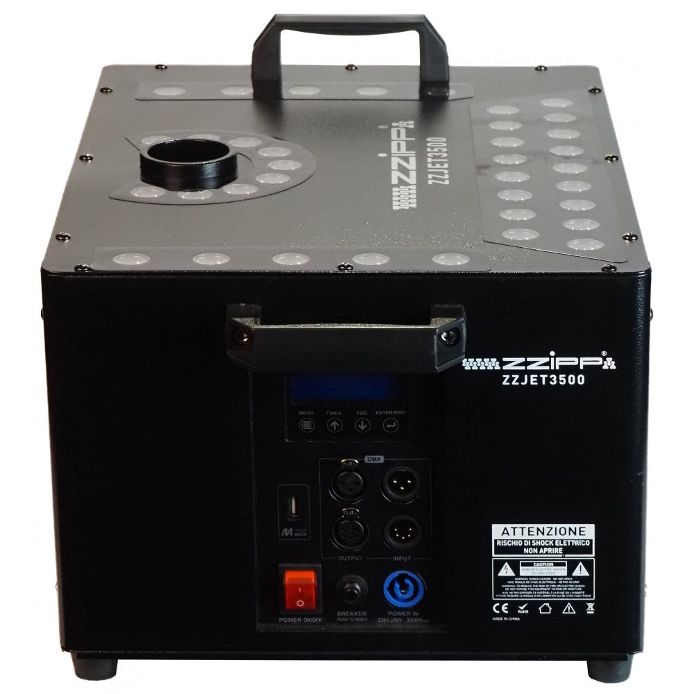 Zzipp ZZJET3500 Vertical Fog Machine