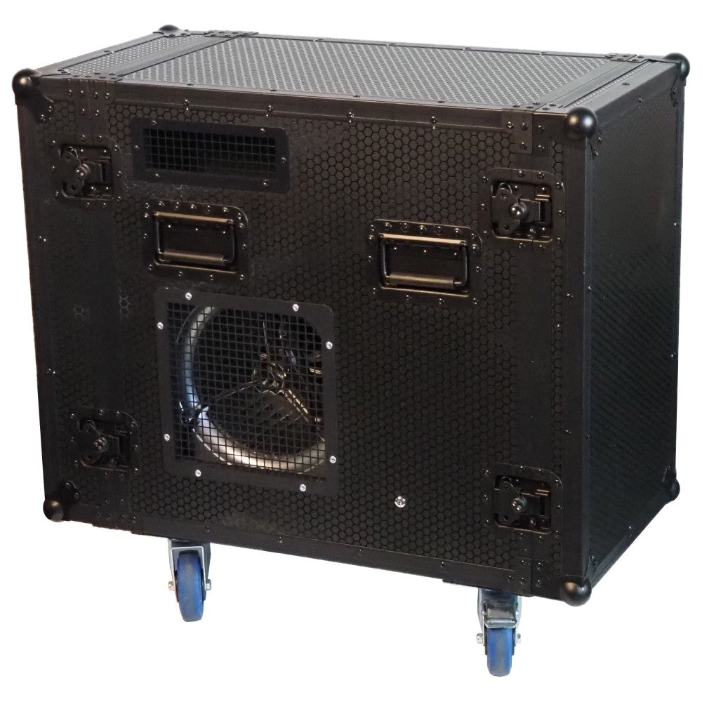 Zzipp ZZFM4500HZ Hazer con Flight Case