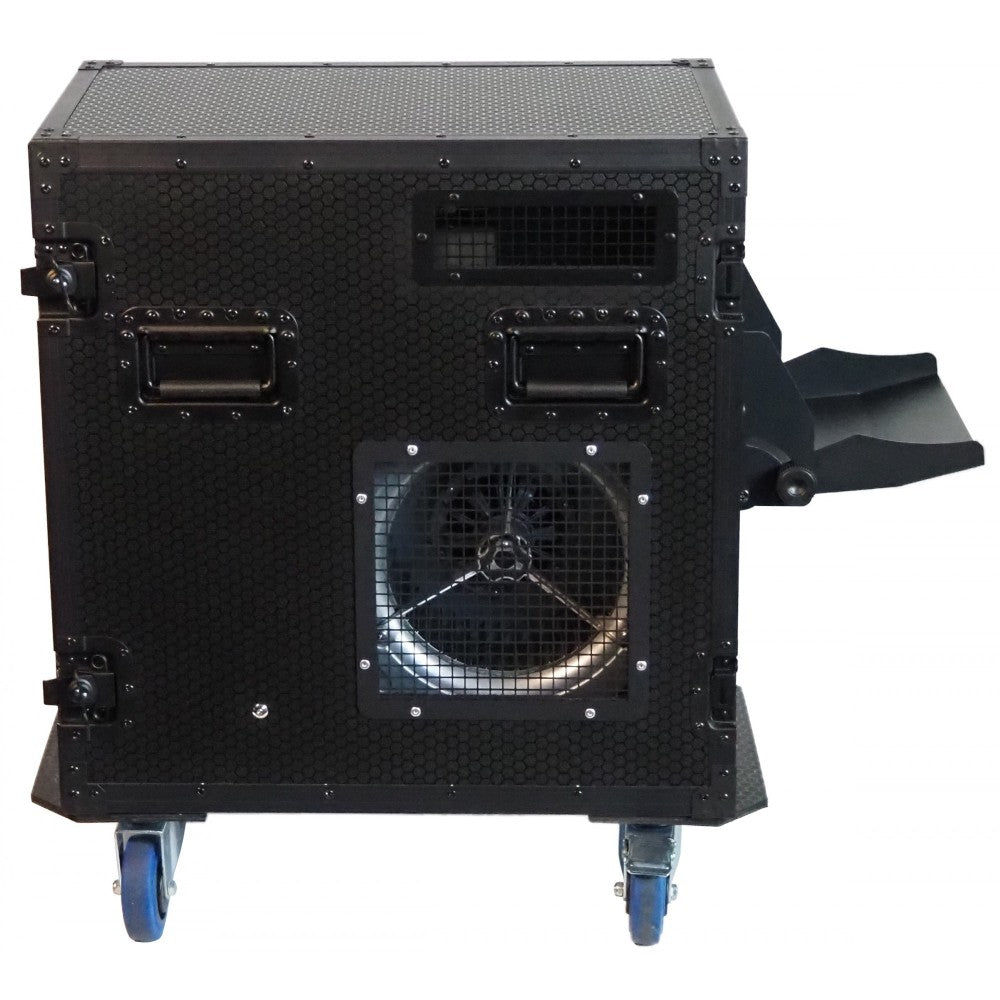 ZZIPP ZZFM4500HZ - Macchina per effetto nebbia DMX