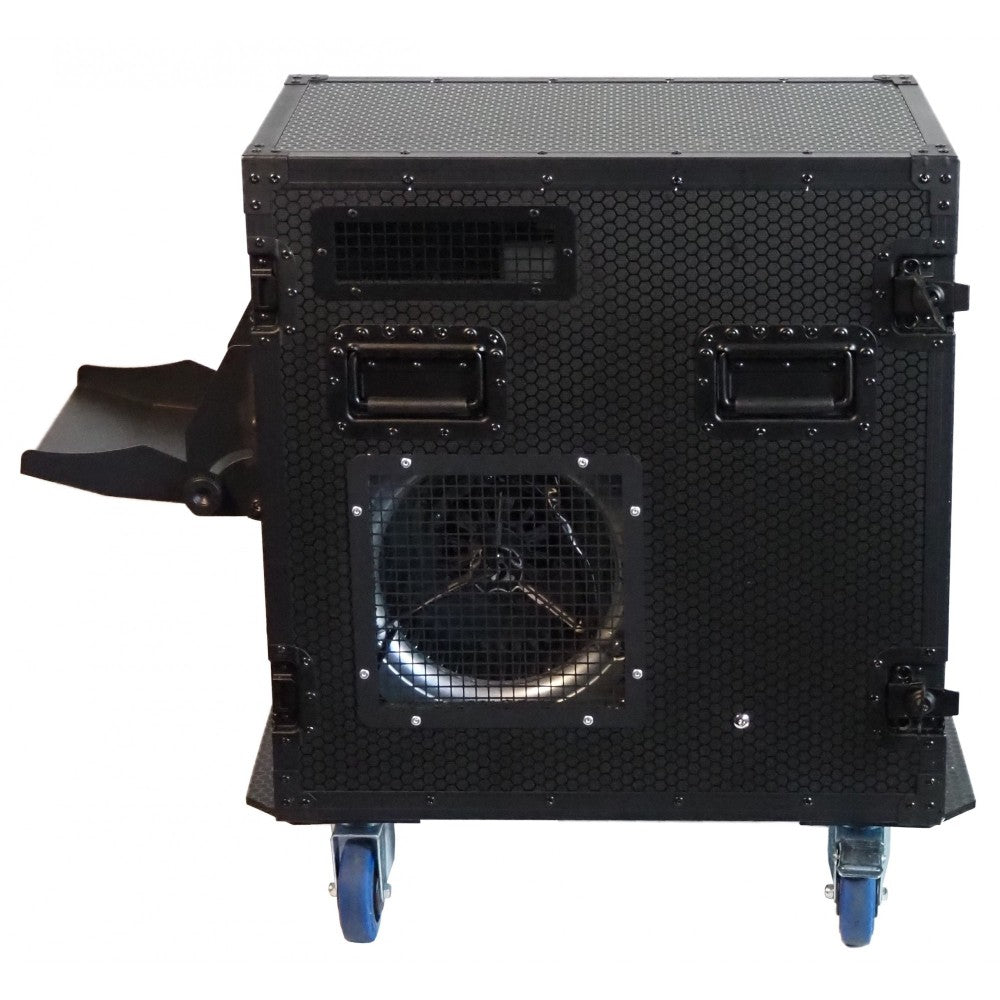 Zzipp ZZFM4500HZ Hazer con Flight Case
