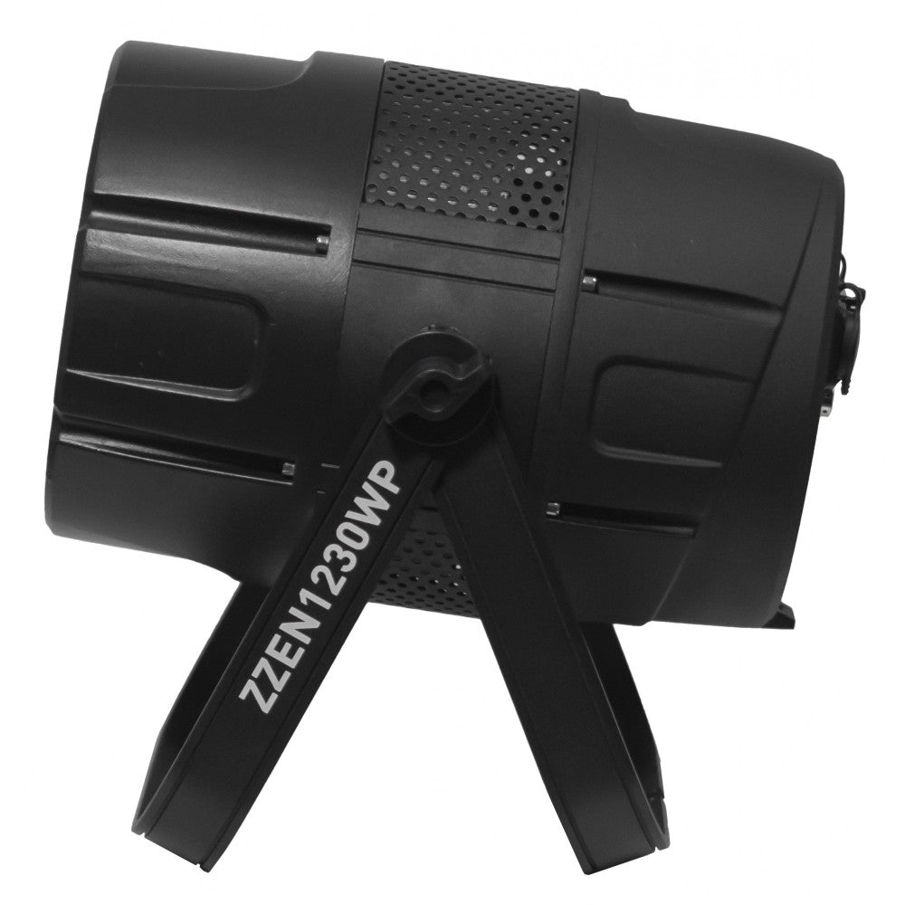 ZZIPP ZZEN1230WP - Par led 12x30w rgbw con zoom 10-50°