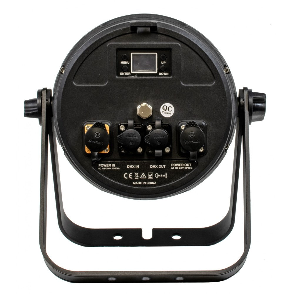 ZZIPP ZZEN1230WP - Par led 12x30w rgbw con zoom 10-50°