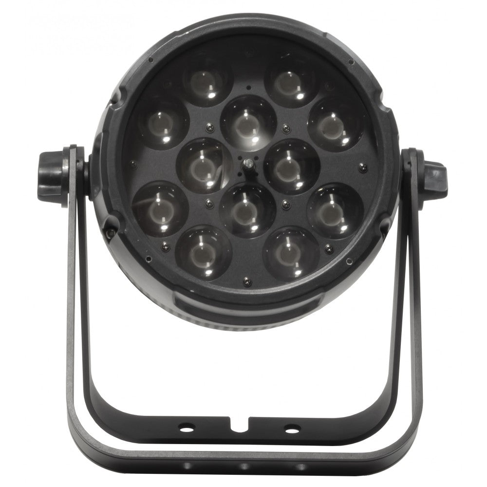 ZZIPP ZZEN1230WP - Par led 12x30w rgbw con zoom 10-50°