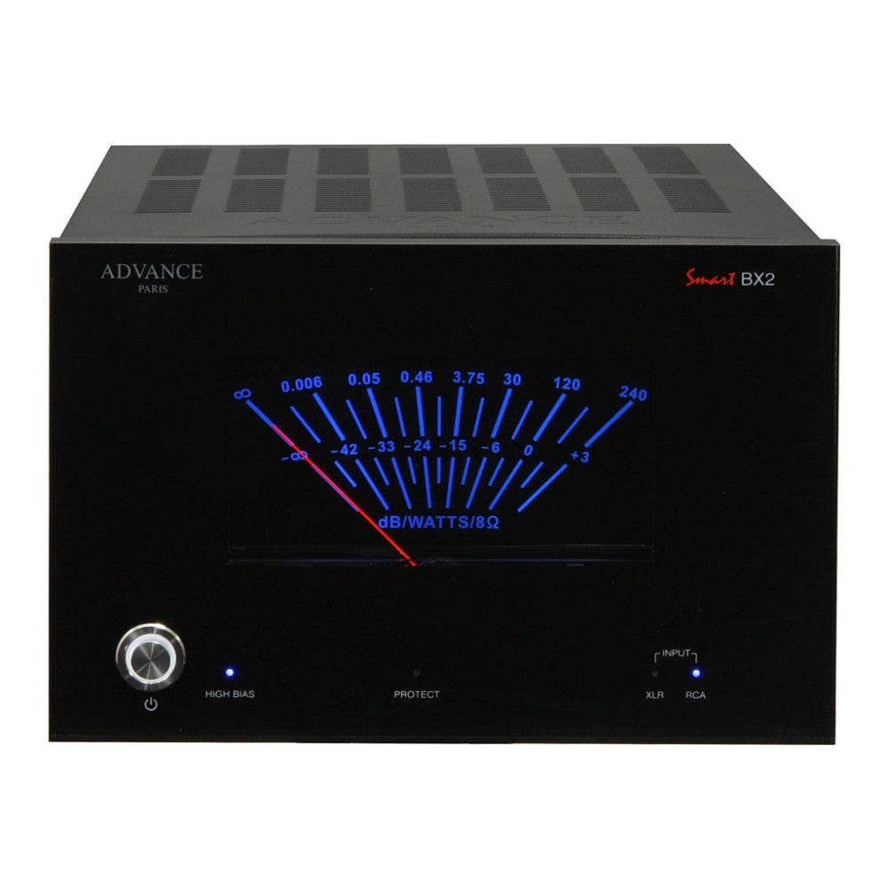 ADVANCE PARIS SMART BX2 BLACK