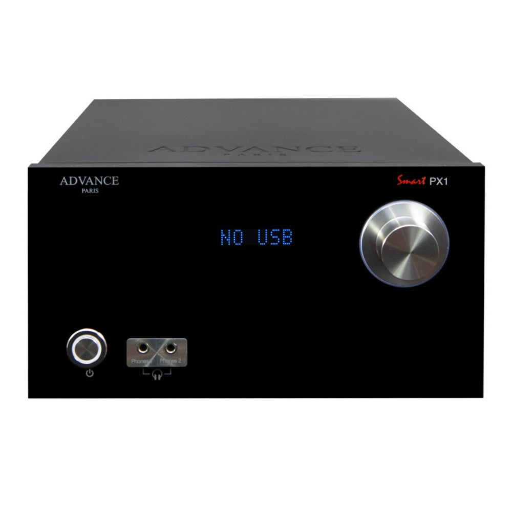 ADVANCE PARIS SMART PX1 BLACK
