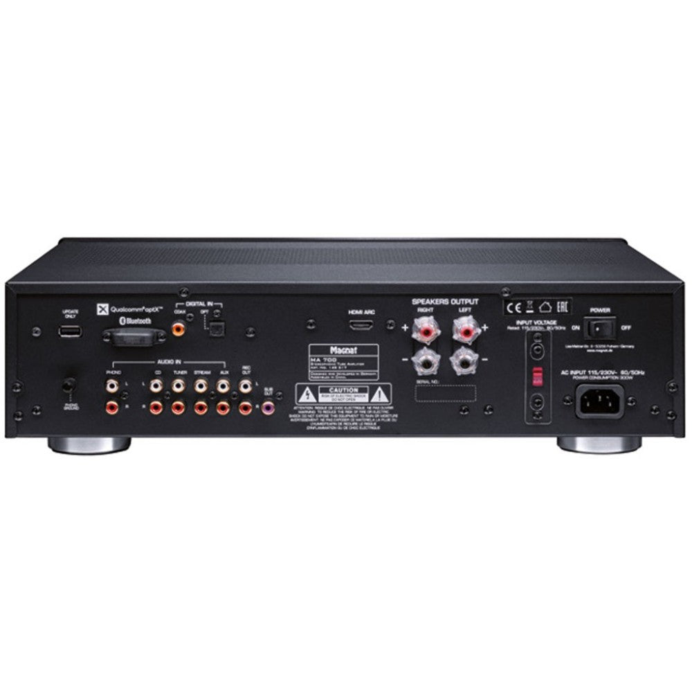 MAGNAT MA 700 BLACK