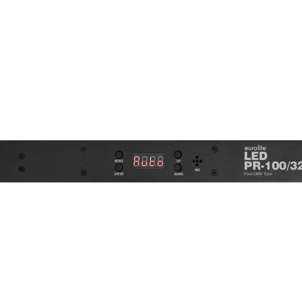 EUROLITE LED PR-100/32 - Binario Pixel DMX - barra a led