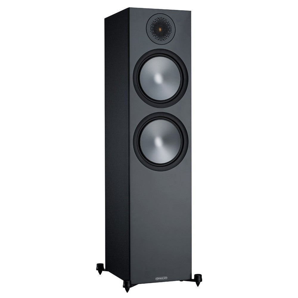 MONITOR AUDIO BRONZE 500 6G DIFFUSORE DA TERRA (Coppia)