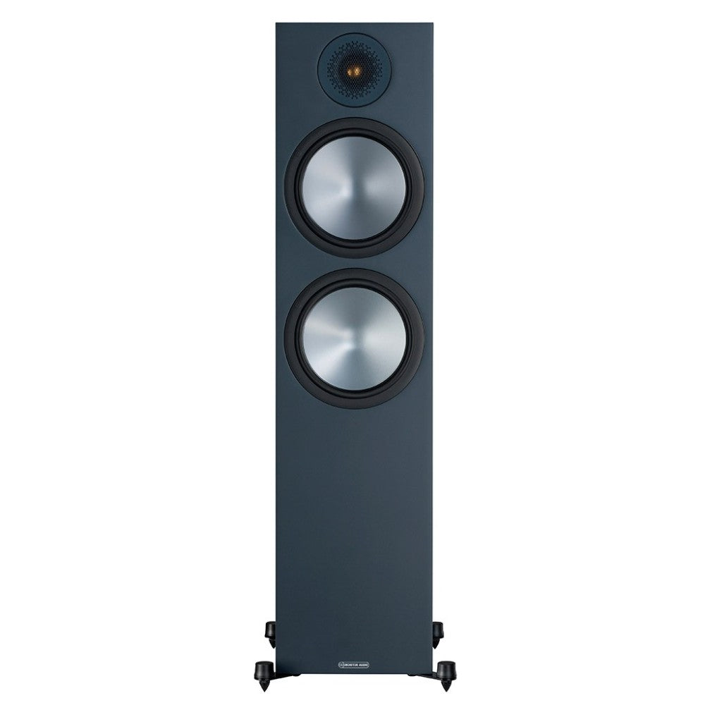 MONITOR AUDIO BRONZE 500 6G DIFFUSORE DA TERRA (Coppia)