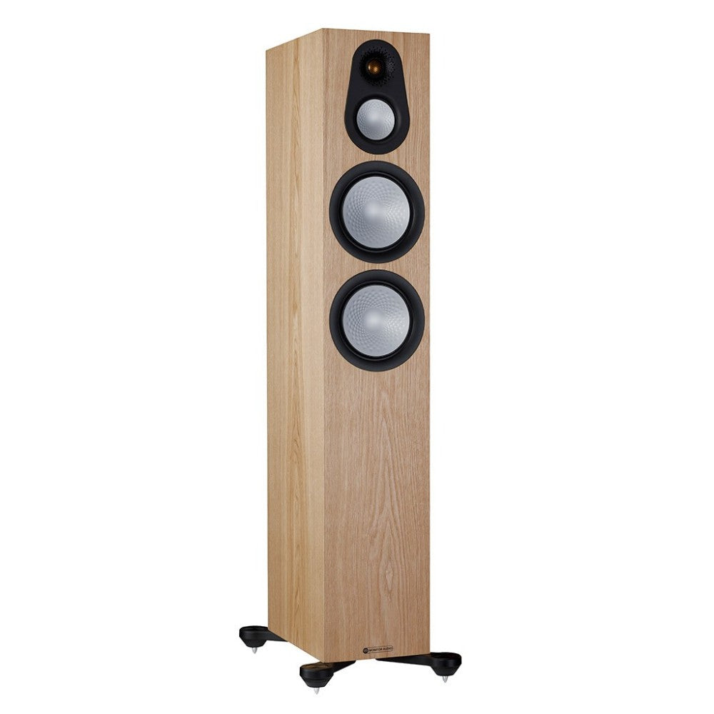 MONITOR AUDIO SILVER 300 7G DIFFUSORE DA TERRA (Coppia)