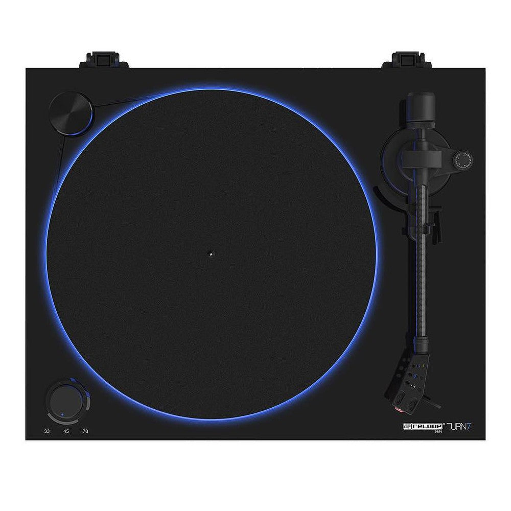 Reloop Turn7 Giradischi Hifi