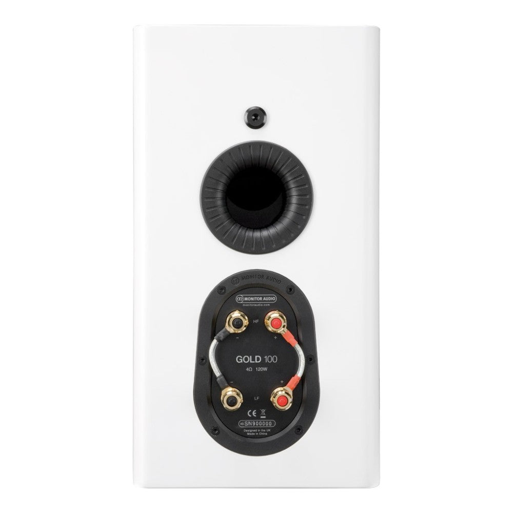 MONITOR AUDIO GOLD 100 5G DIFFUSORE BOOKSHELF (Coppia)