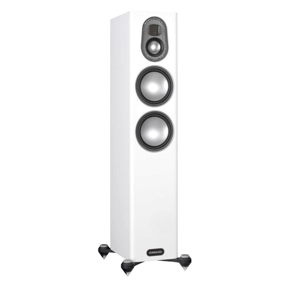 MONITOR AUDIO GOLD 200 5G PIANO DIFFUSORE DA TERRA (Coppia)
