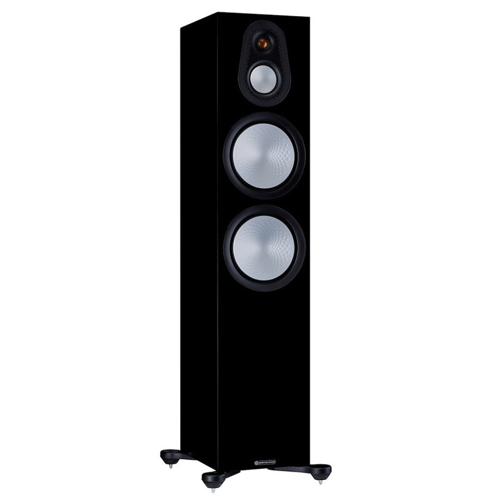 MONITOR AUDIO SILVER 500 7G DIFFUSORE DA TERRA (Coppia)