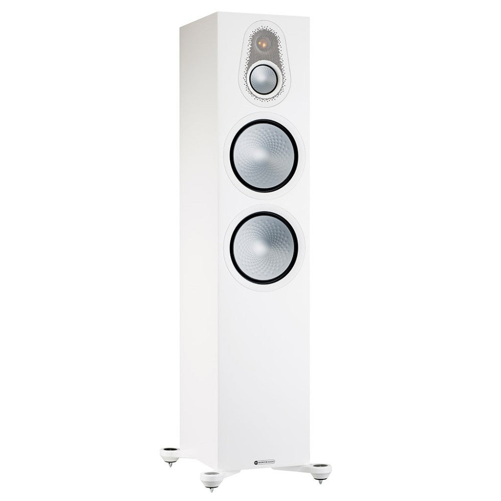 MONITOR AUDIO SILVER 500 7G DIFFUSORE DA TERRA (Coppia)