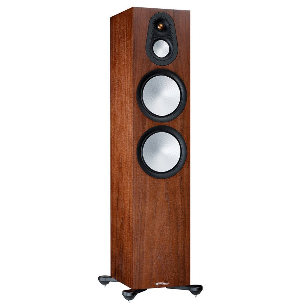 MONITOR AUDIO SILVER 500 7G DIFFUSORE DA TERRA (Coppia)