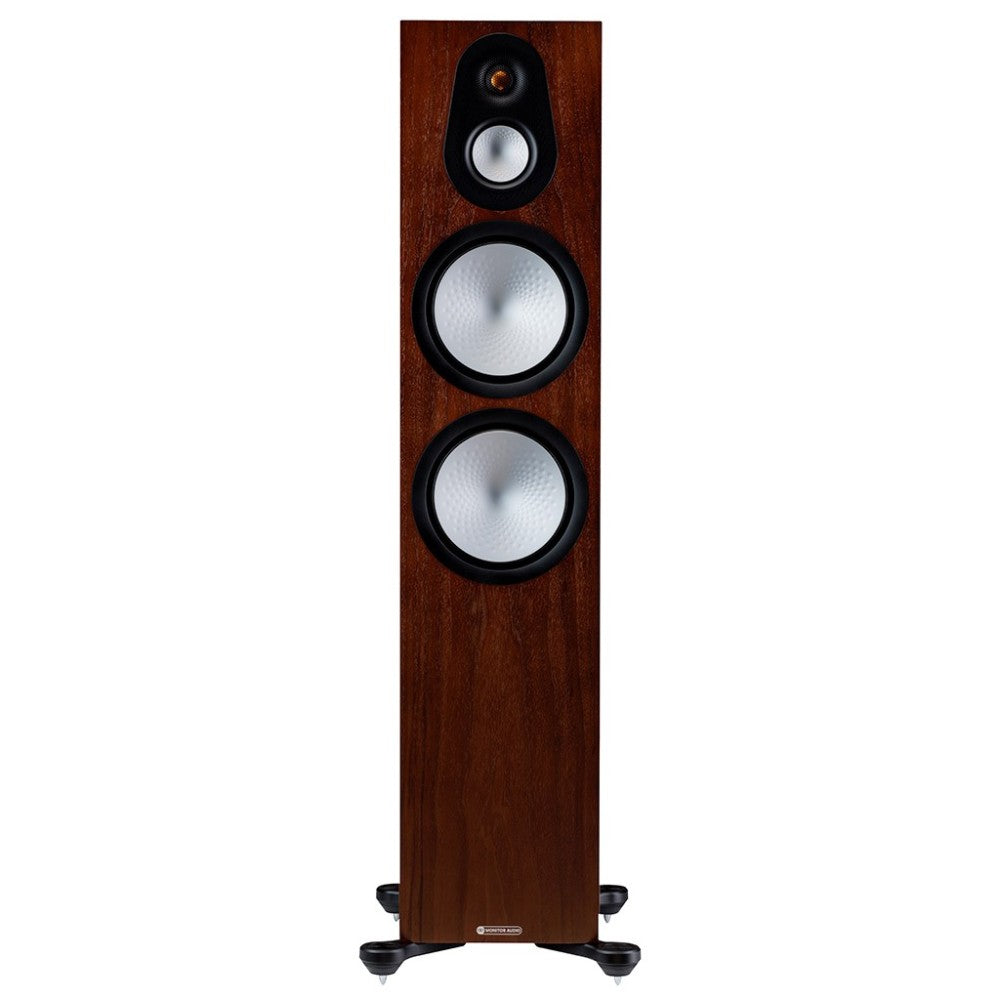 MONITOR AUDIO SILVER 500 7G DIFFUSORE DA TERRA (Coppia)