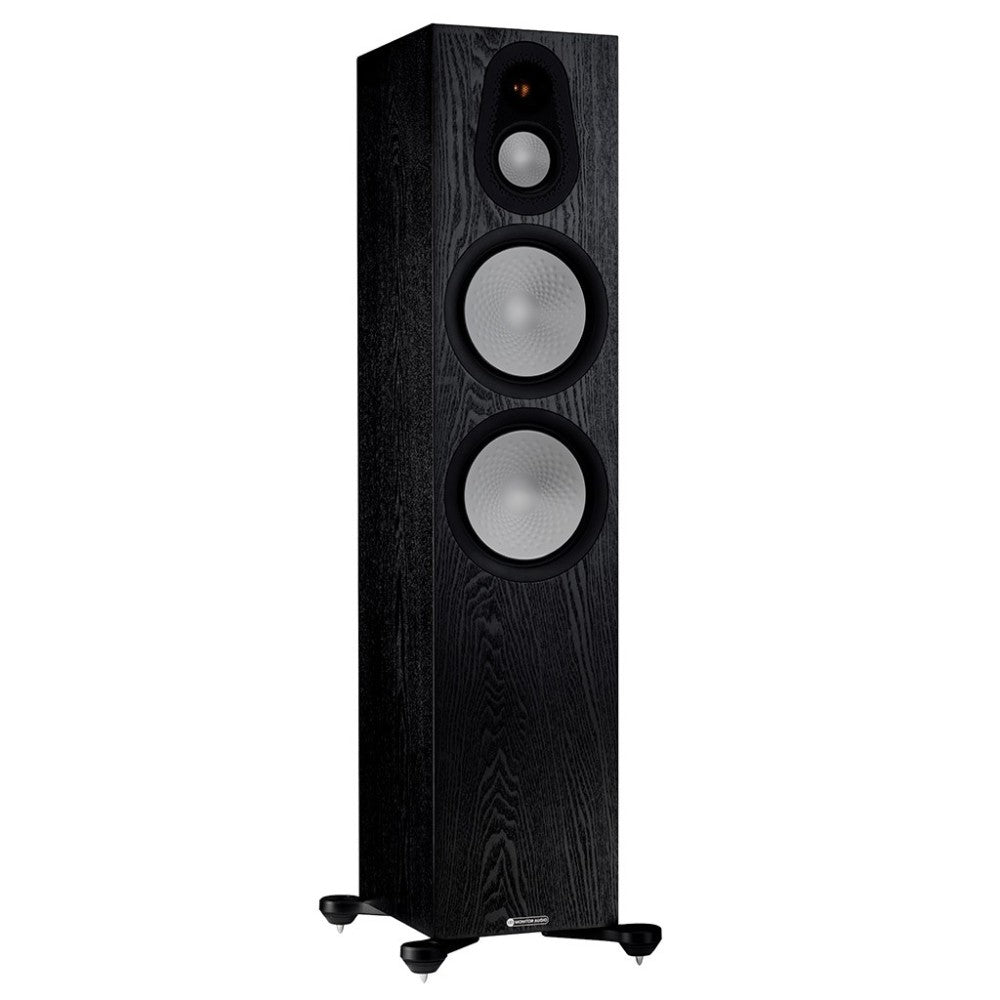MONITOR AUDIO SILVER 500 7G DIFFUSORE DA TERRA (Coppia)