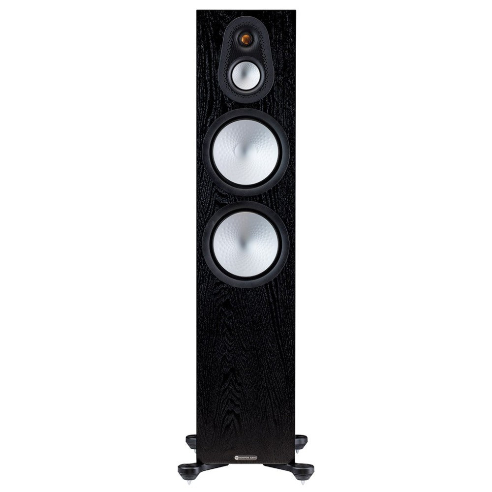 MONITOR AUDIO SILVER 500 7G DIFFUSORE DA TERRA (Coppia)