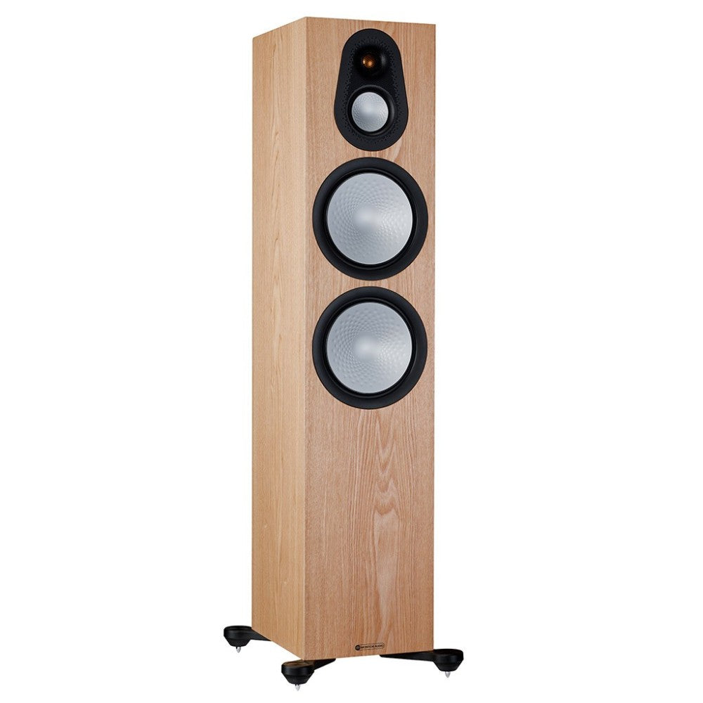 MONITOR AUDIO SILVER 500 7G DIFFUSORE DA TERRA (Coppia)