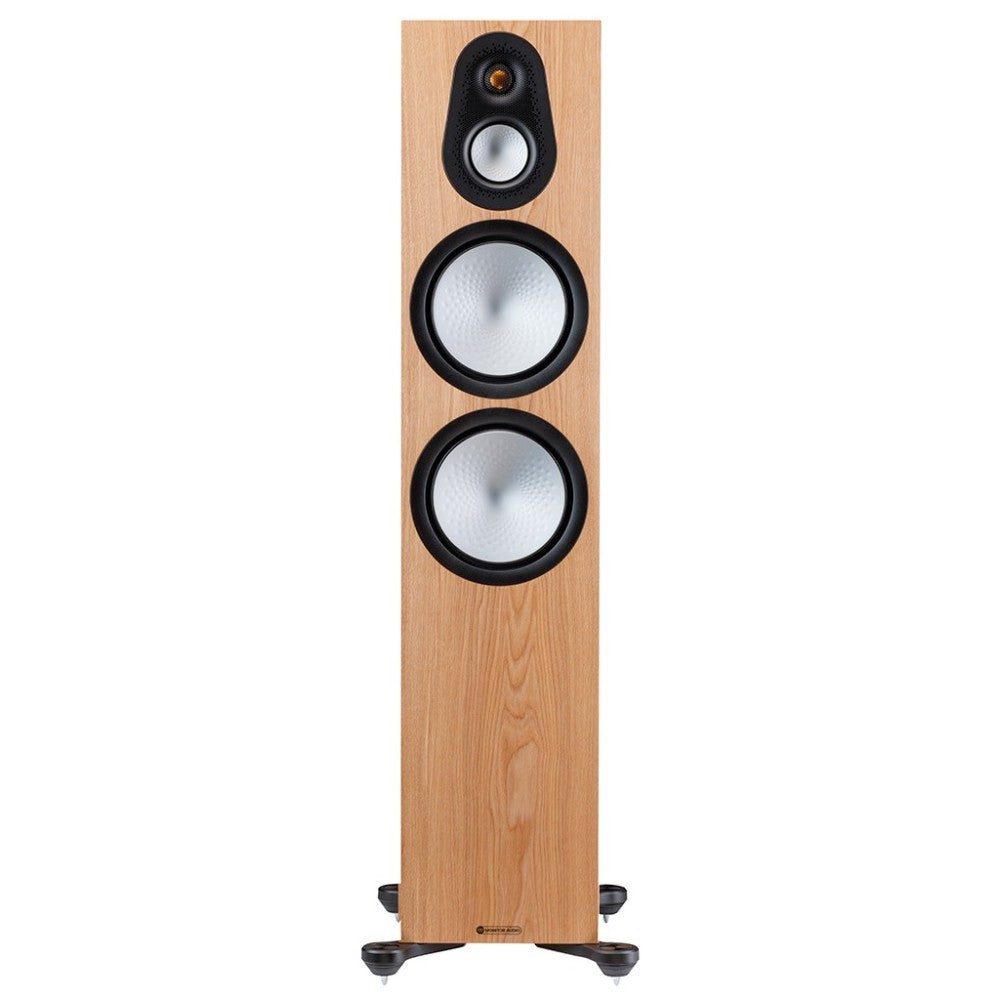 MONITOR AUDIO SILVER 500 7G DIFFUSORE DA TERRA (Coppia)