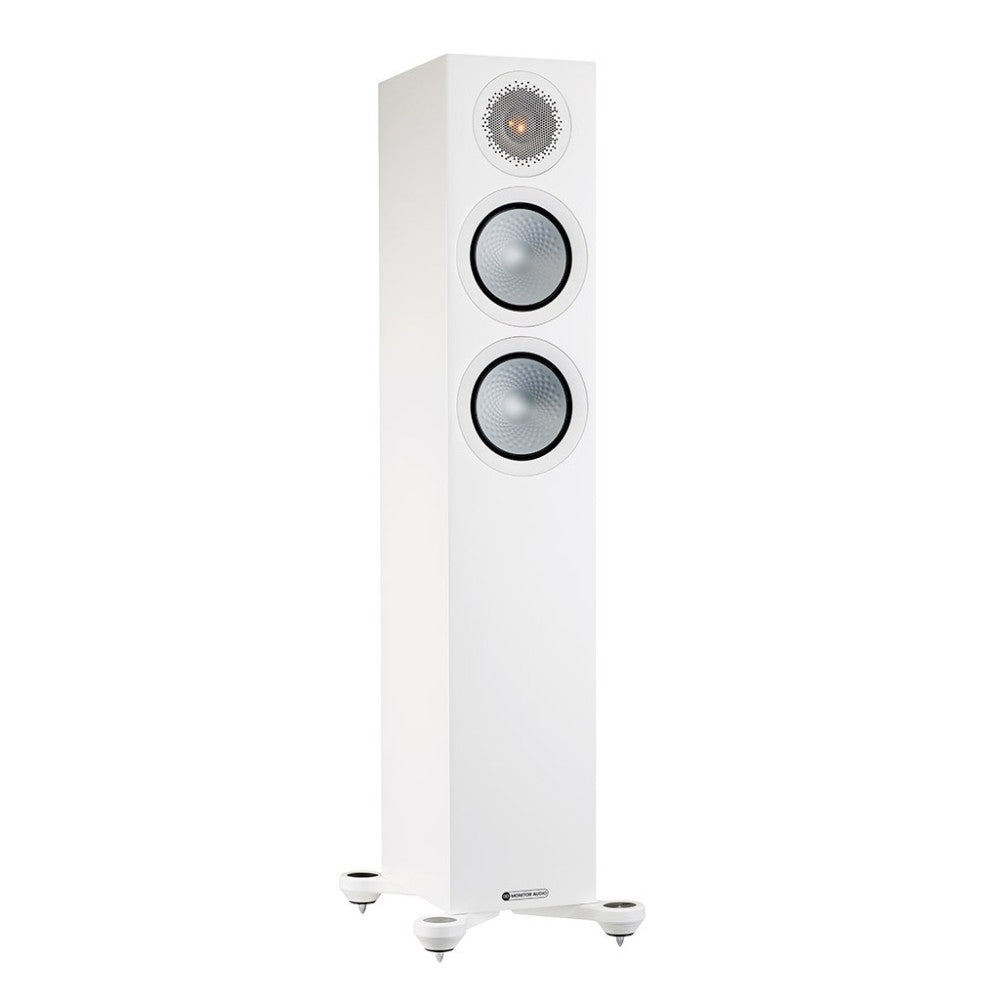 MONITOR AUDIO SILVER 200 7G FLOORSTANDING LOUDSPEAKER (Pair)