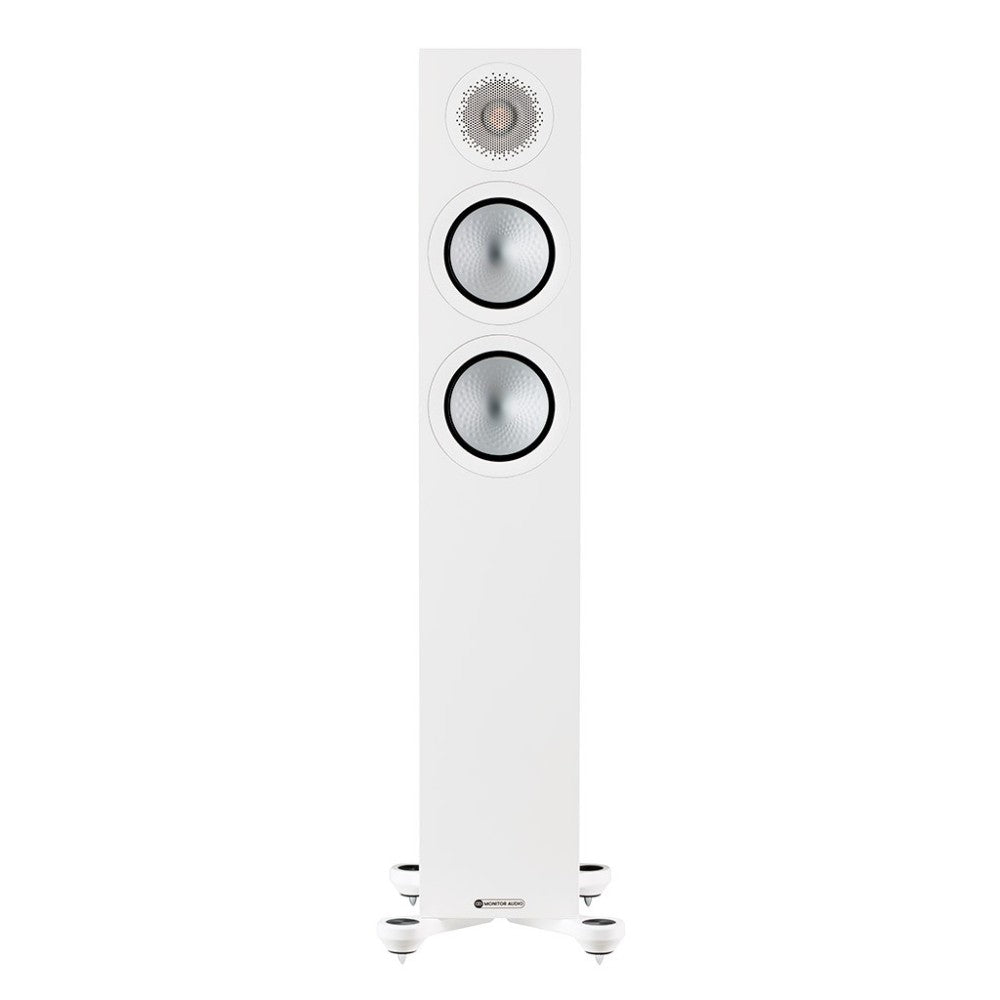 MONITOR AUDIO SILVER 200 7G FLOORSTANDING LOUDSPEAKER (Pair)
