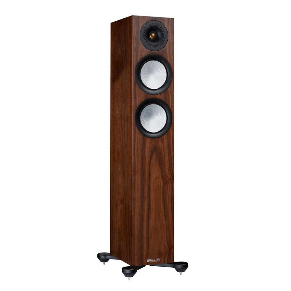 MONITOR AUDIO SILVER 200 7G FLOORSTANDING LOUDSPEAKER (Pair)