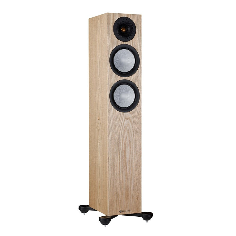 MONITOR AUDIO SILVER 200 7G FLOORSTANDING LOUDSPEAKER (Pair)