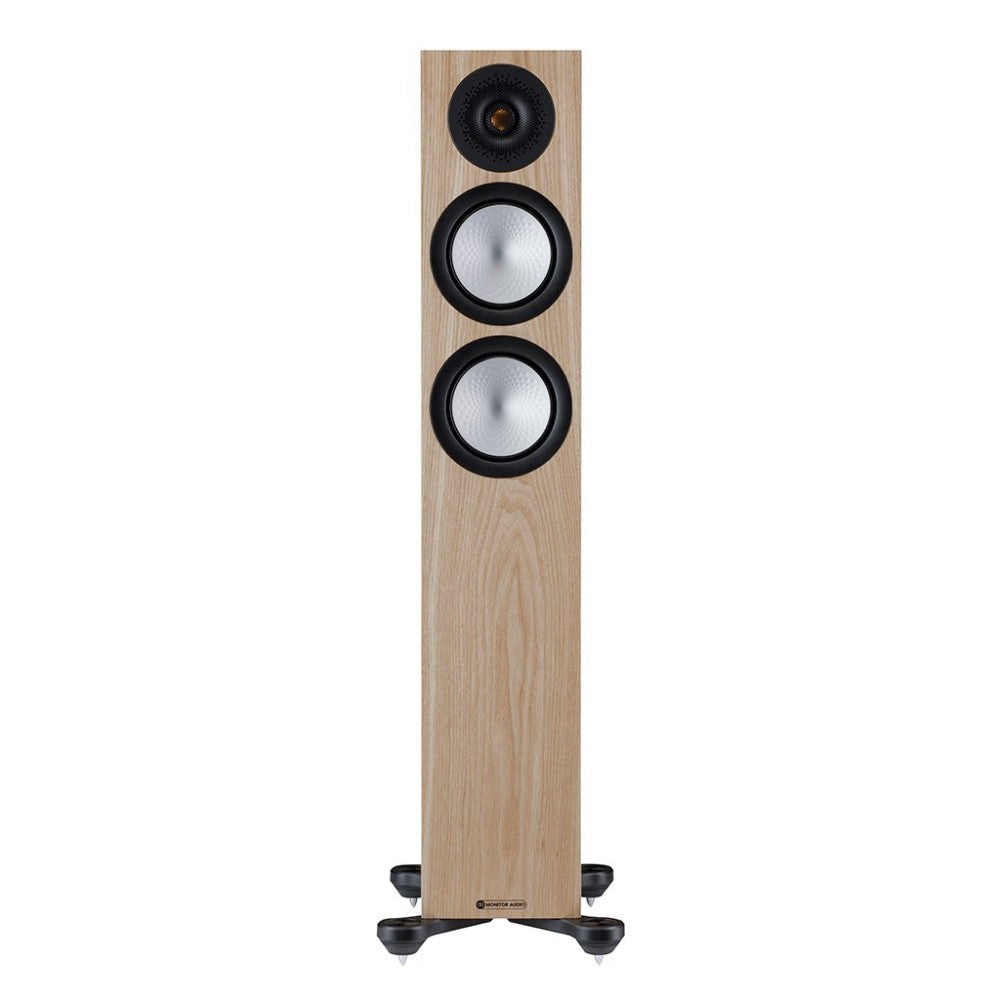 MONITOR AUDIO SILVER 200 7G FLOORSTANDING LOUDSPEAKER (Pair)