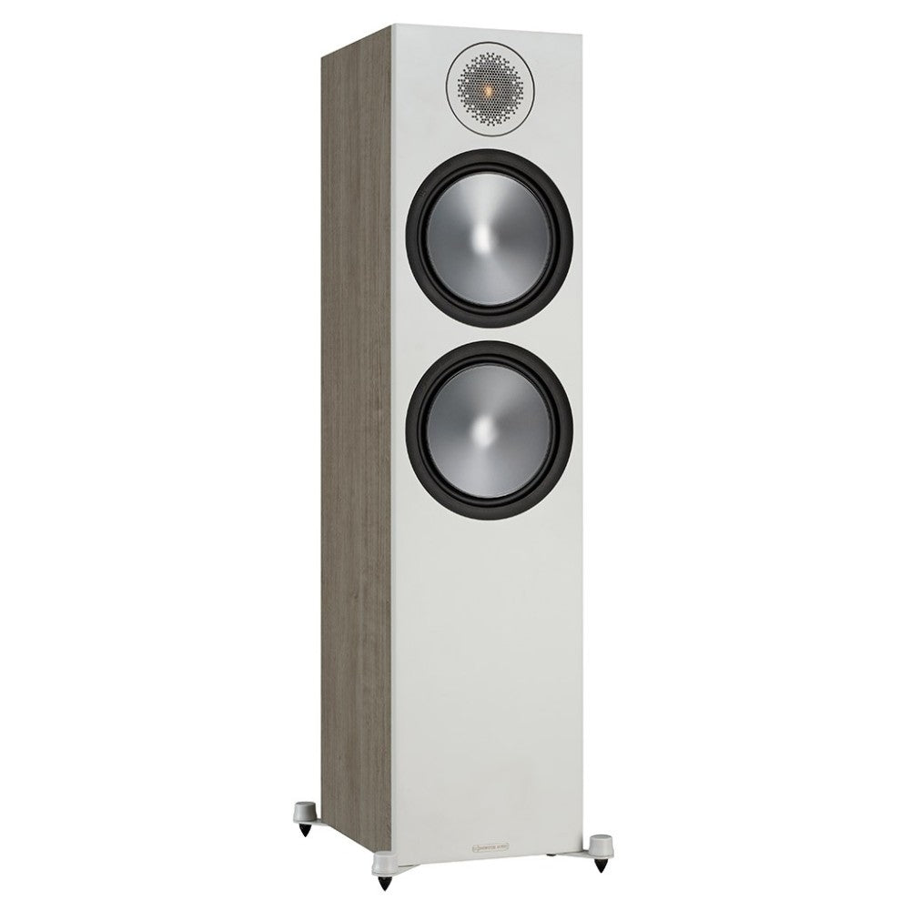 MONITOR AUDIO BRONZE 500 6G DIFFUSORE DA TERRA (Coppia)
