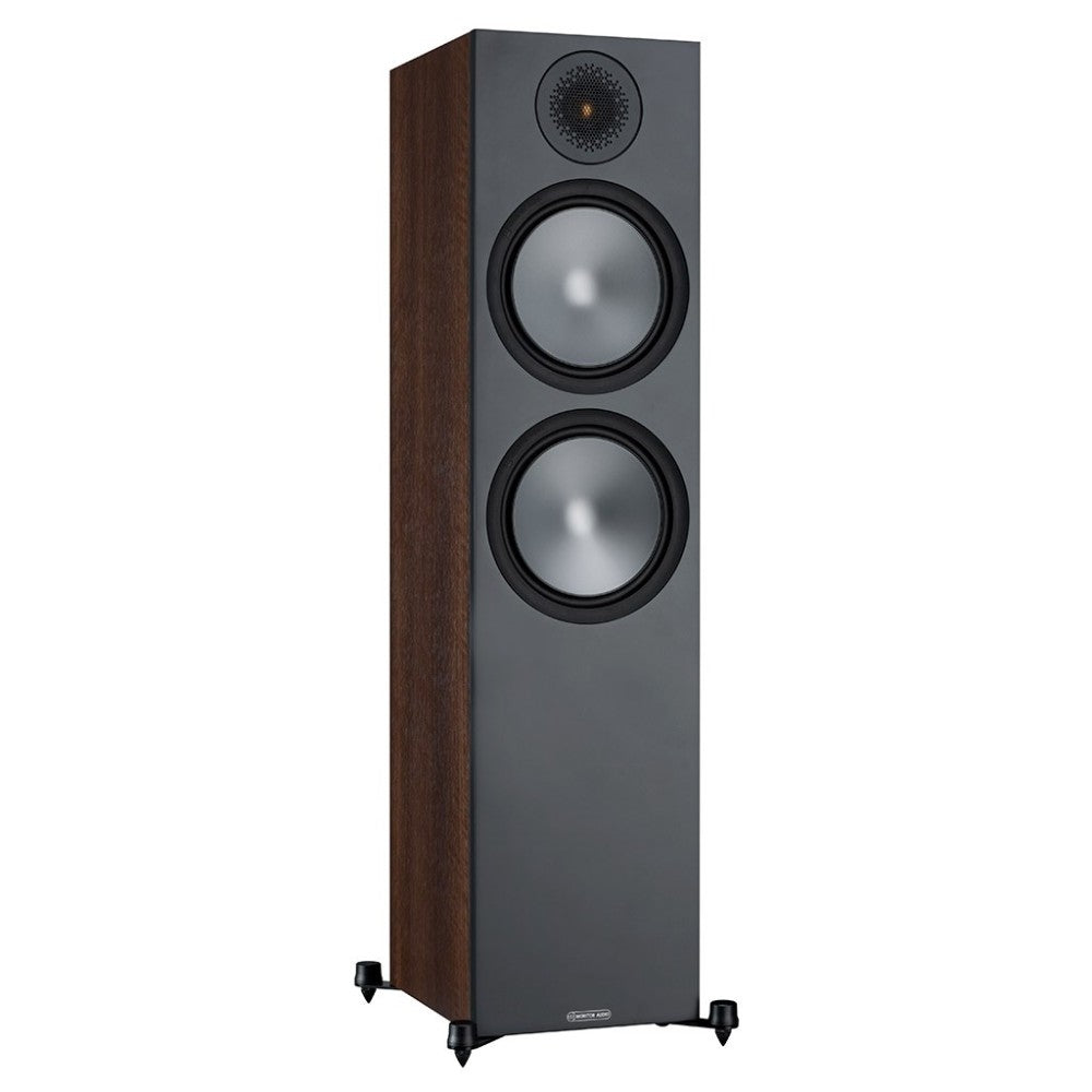 MONITOR AUDIO BRONZE 500 6G DIFFUSORE DA TERRA (Coppia)