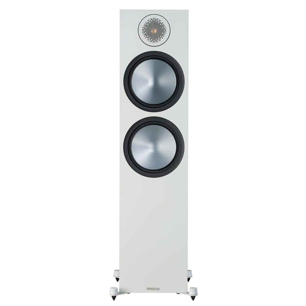 MONITOR AUDIO BRONZE 500 6G DIFFUSORE DA TERRA (Coppia)