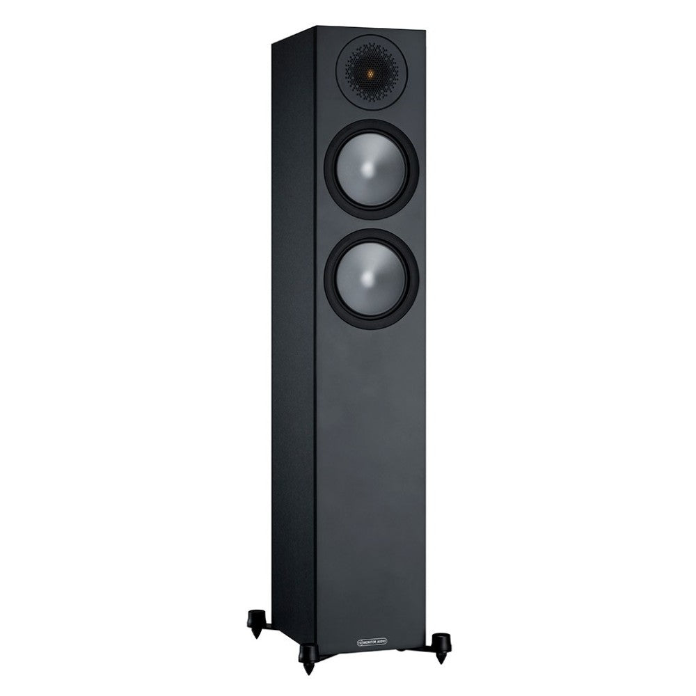 MONITOR AUDIO BRONZE 200 6G DIFFUSORE DA PAVIMENTO (Coppia)