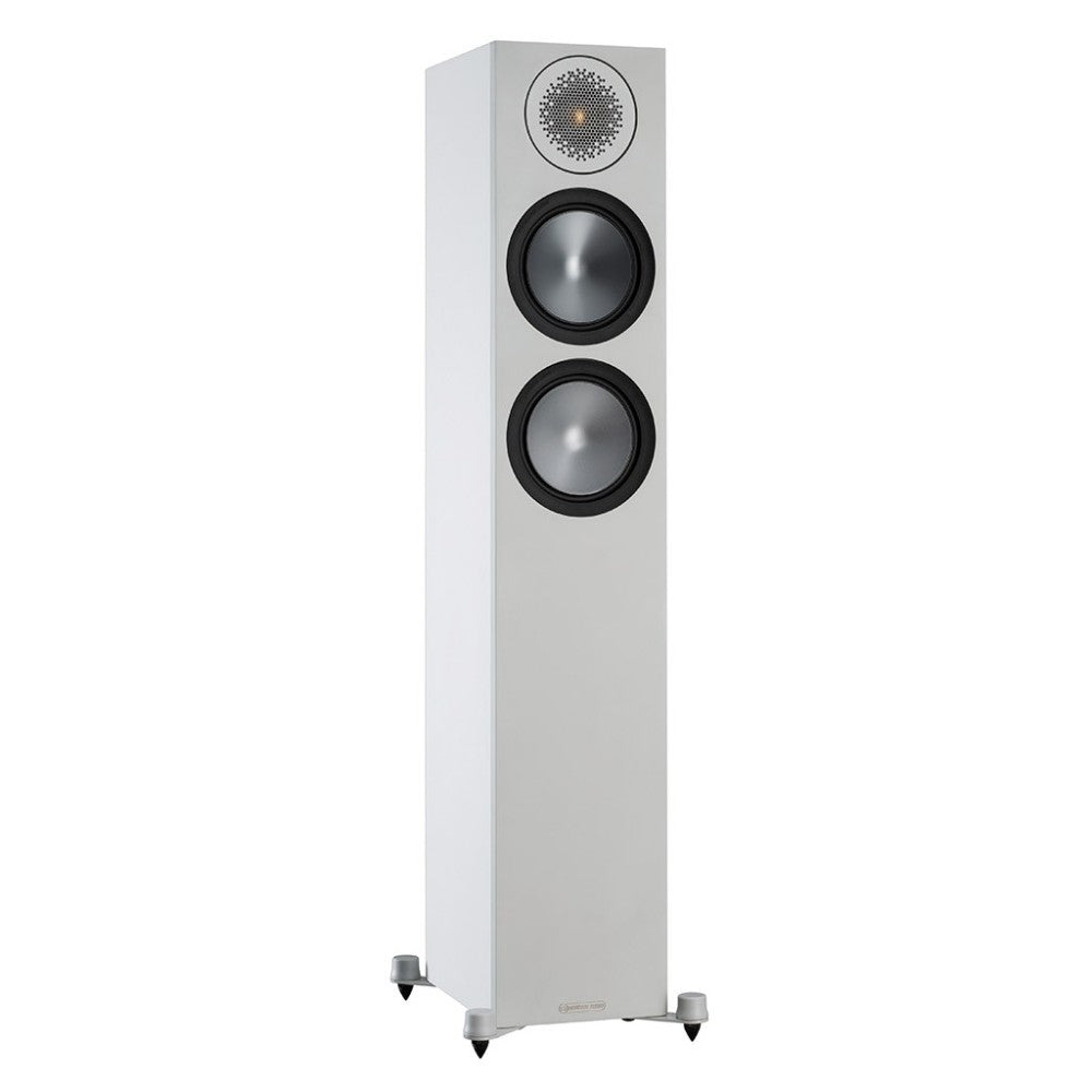 MONITOR AUDIO BRONZE 200 6G FLOORSTANDING LOUDSPEAKER (Pair)